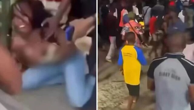 Nijerya’da festival dehşeti: Kadınları sokaklarda kovalayıp cinsel saldırıda bulundular
