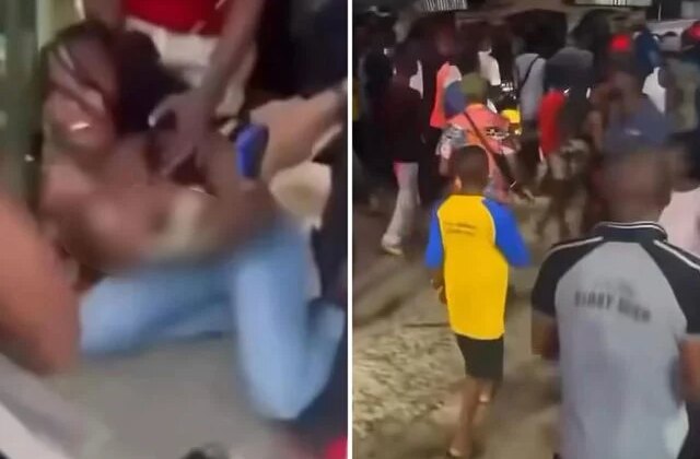 Nijerya’da festival dehşeti: Kadınları sokaklarda kovalayıp cinsel saldırıda bulundular