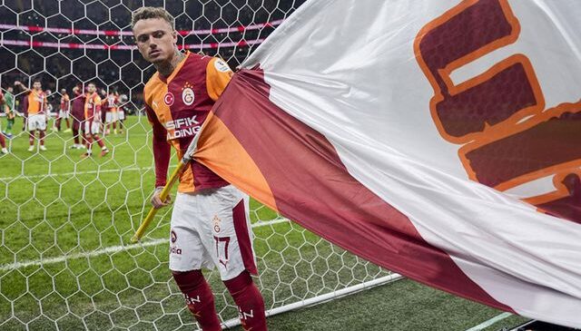 Noa Lang Galatasaray için gemileri yaktı