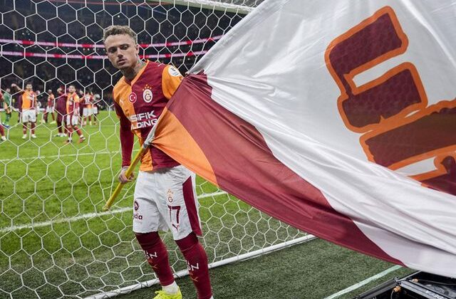 Noa Lang Galatasaray için gemileri yaktı