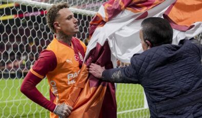 Noa Lang’tan Galatasaray’daki geleceği hakkında açıklama