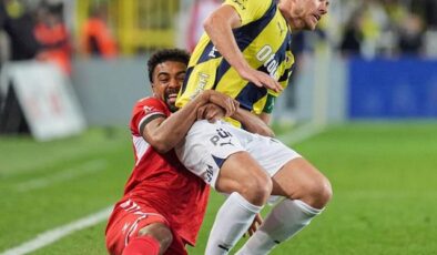 Noah Sonko Sundberg, Süper Lig’e geri dönüyor