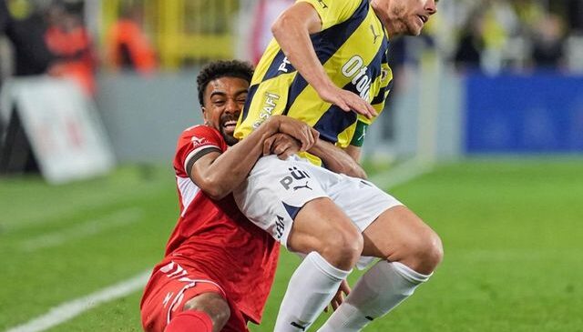 Noah Sonko Sundberg, Süper Lig’e geri dönüyor