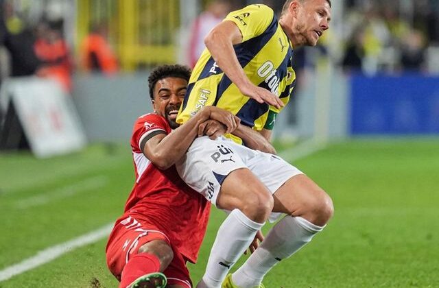 Noah Sonko Sundberg, Süper Lig’e geri dönüyor