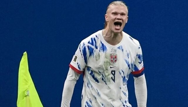 Norveç’in 2026 FIFA Dünya Kupası kadrosunu Norveç Kralı V. Harald açıkladı