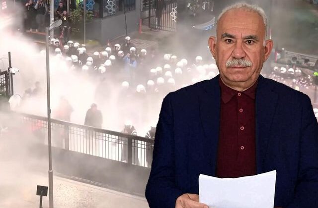 Öcalan’dan CHP Genel Merkezi’nin tahliyesine tepki: Demokraside olacak şey midir?