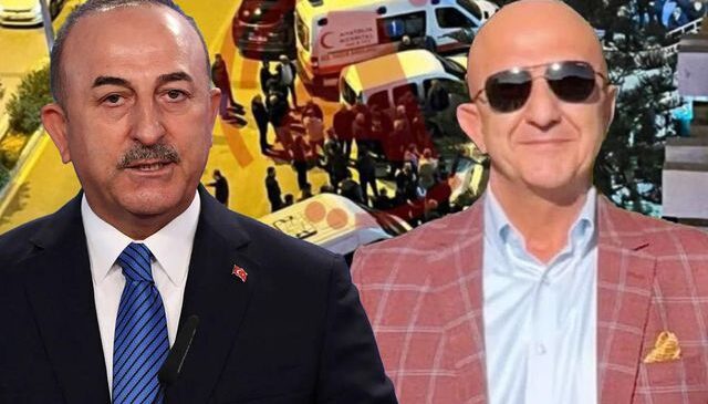 Mevlüt Çavuşoğlu’nun kardeşi hayatını kaybetti