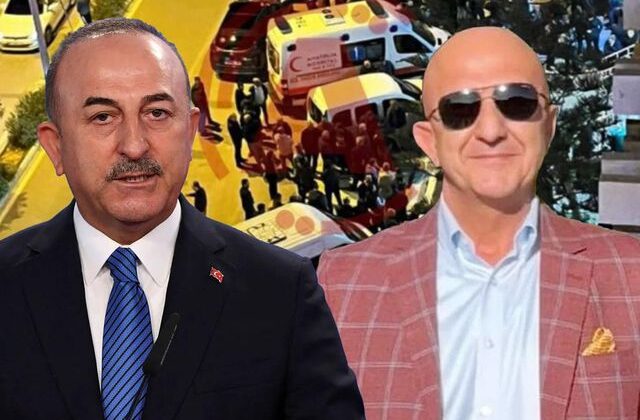 Mevlüt Çavuşoğlu’nun kardeşi hayatını kaybetti