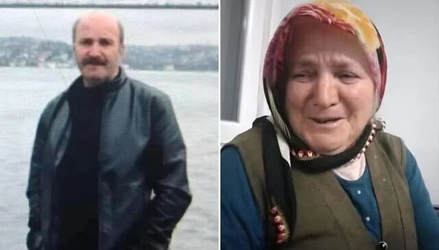 Oğlunun acısına dayanamadı! Aynı aileden iki cenaze çıktı