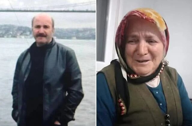 Oğlunun acısına dayanamadı! Aynı aileden iki cenaze çıktı