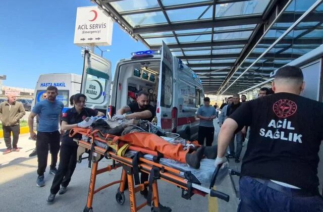Oğluyla birlikte çalıştığı kaçak maden ocağındaki göçükte öldü