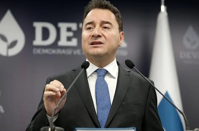 “‘Oh be’ dedirtecek aday” Ali Babacan mı? Kendisine soruldu, verdiği cevap manidar