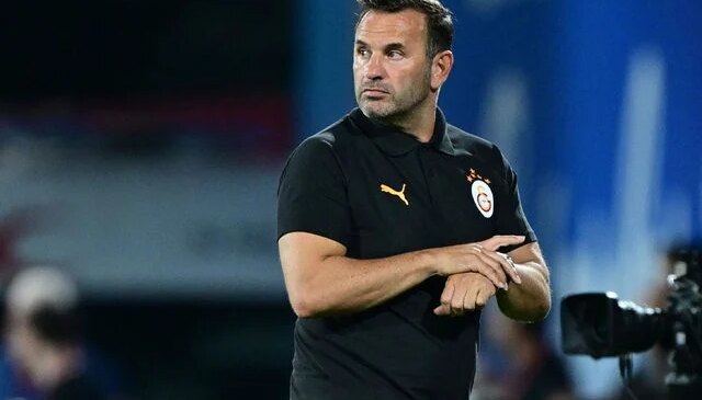 Okan Buruk Acun Ilıcalı’yı tebrik etti, Galatasaray taraftarı çıldırdı