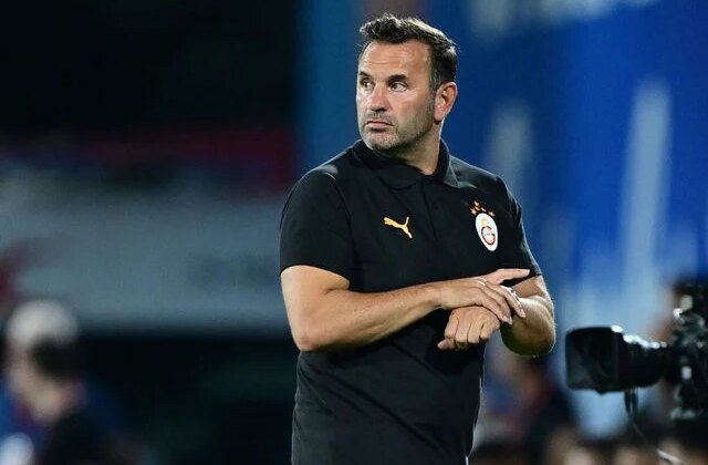 Okan Buruk Acun Ilıcalı’yı tebrik etti, Galatasaray taraftarı çıldırdı