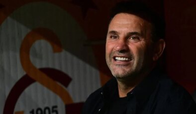 Okan Buruk yeni hedefini belirledi: İnşallah seneye 5!