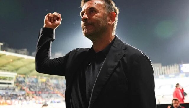 Okan Buruk’tan müjde: Onunla görüşmelerimizde önemli bir yere geldik