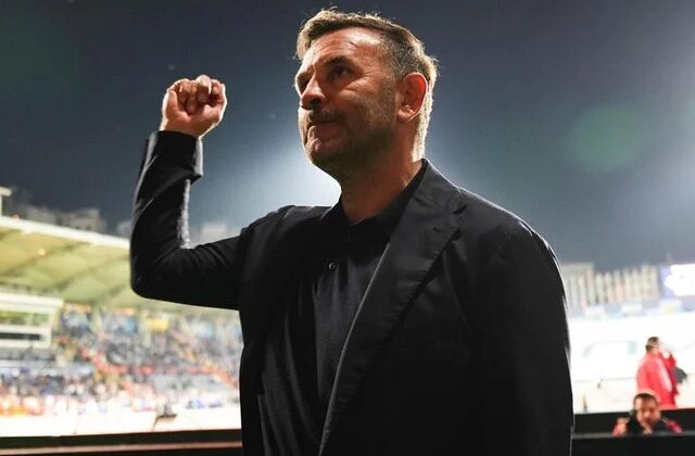 Okan Buruk’tan müjde: Onunla görüşmelerimizde önemli bir yere geldik