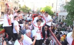 Okan Buruk’un oğlunun Fenerbahçe’ye ettiği küfürler tepki çekti