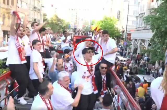 Okan Buruk’un oğlunun Fenerbahçe’ye ettiği küfürler tepki çekti