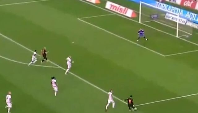 Okan Kocuk’un Galatasaray’dan yediği gol tepki çekti