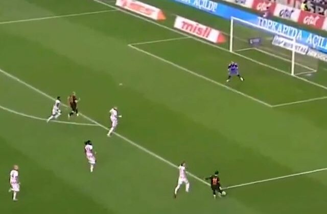 Okan Kocuk’un Galatasaray’dan yediği gol tepki çekti
