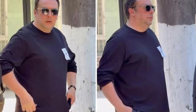 Okan Yalabık’ın son hali, Elon Musk’a benzetildi