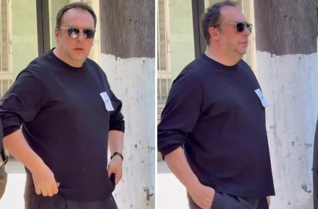 Okan Yalabık’ın son hali, Elon Musk’a benzetildi