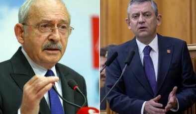 Olay iddia: Kılıçdaroğlu, Özgür Özel dahil 9 vekilin dokunulmazlığını kaldıracak