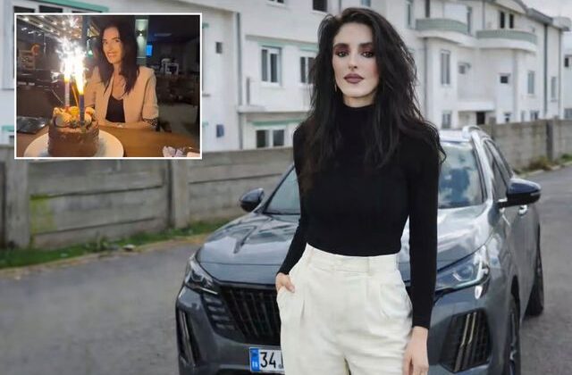 Öldürülüp yakılan Kübra’dan geriye bu görüntüler kaldı! Yürek sızlatan anlar