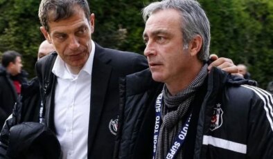 Önder Özen Beşiktaş’a geri döndü