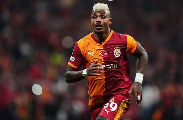 Opsiyon devreye girdi! Lemina 1 yıl daha Galatasaray’da