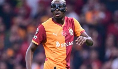 Osimhen’den vatandaşına büyük jest