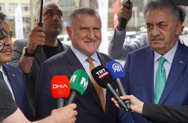 Osman Aşkın Bak: Ülkemizde hiçbir şey kapalı kalmasın, açıklansın, araştırılsın