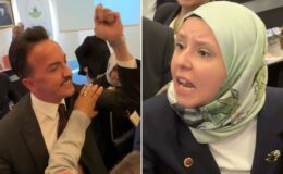 Osmangazi Belediye Meclisinde gerginlik! Tartışma salon dışına taştı