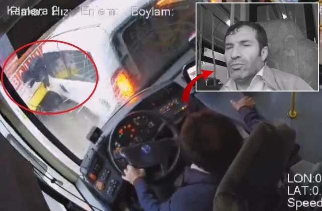 Şoför uyuyakaldı, lise öğrencisi iki aracın arasında ezildi