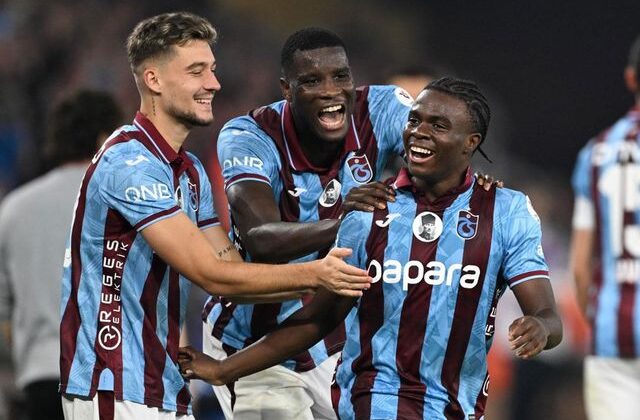 Oulai Trabzonspor’a servet kazandıracak