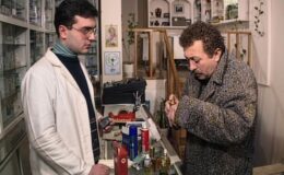 Mahalle’nin Muhtarları’nın unutulmaz ismi Alp Balkan hayatını kaybetti