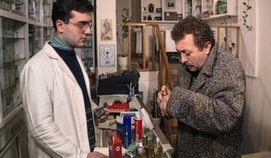 Mahalle’nin Muhtarları’nın unutulmaz ismi Alp Balkan hayatını kaybetti