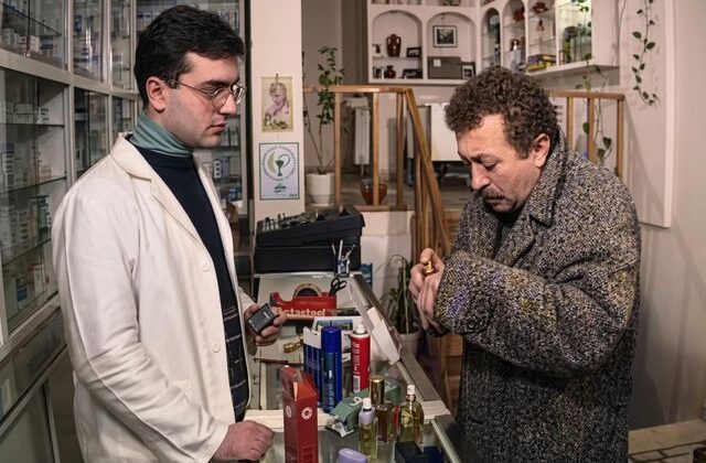 Mahalle’nin Muhtarları’nın unutulmaz ismi Alp Balkan hayatını kaybetti