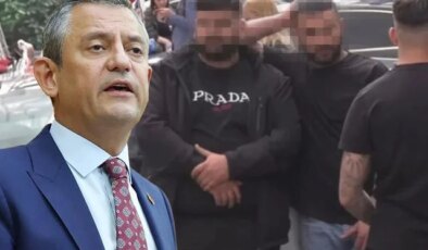 Özel: Ankara barlarında bodyguardlık yapan mafyatik tiplerle partiye girmeye çalıştılar