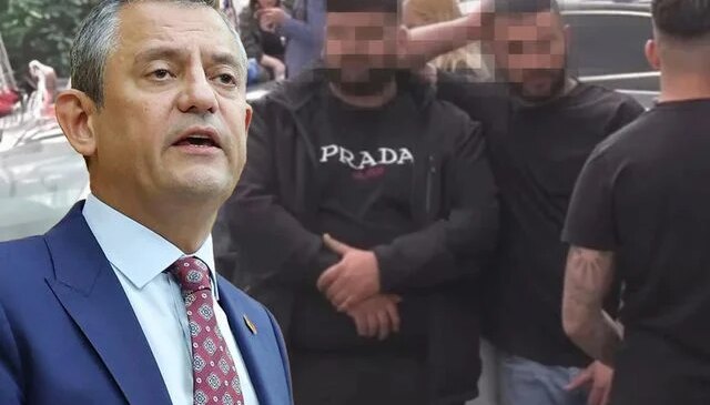Özel: Ankara barlarında bodyguardlık yapan mafyatik tiplerle partiye girmeye çalıştılar