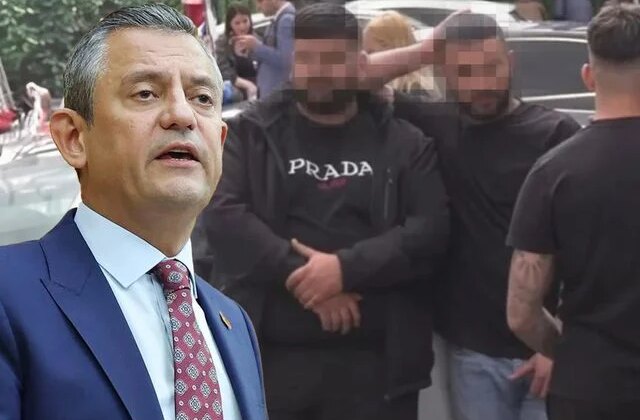 Özel: Ankara barlarında bodyguardlık yapan mafyatik tiplerle partiye girmeye çalıştılar
