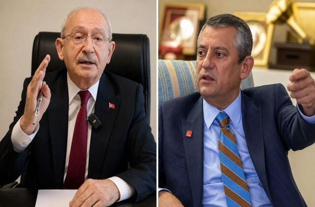 Özel tüm vekilleri davet etti: CHP’de “Ak koyun kara koyun” belli oluyor