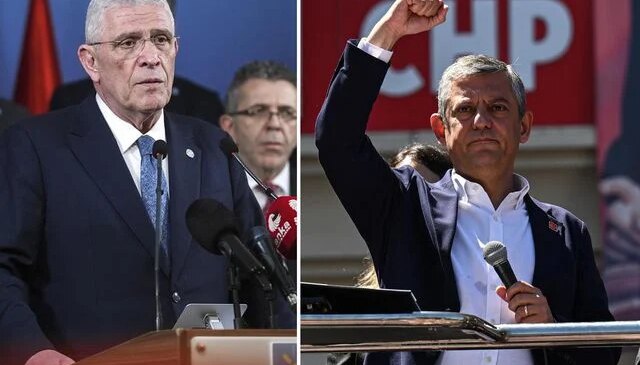 Özel ve ekibi İYİ Parti’ye mi geçiyor? Bomba iddiaya Müsavat Dervişoğlu’ndan yanıt