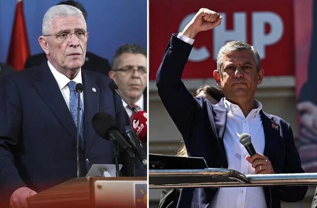 Özel ve ekibi İYİ Parti’ye mi geçiyor? Bomba iddiaya Müsavat Dervişoğlu’ndan yanıt