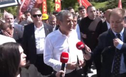 Özel’den Anıtkabir yolunda Kılıçdaroğlu’nun sözlerine yanıt