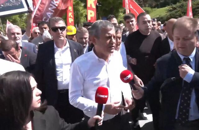 Özel’den Anıtkabir yolunda Kılıçdaroğlu’nun sözlerine yanıt