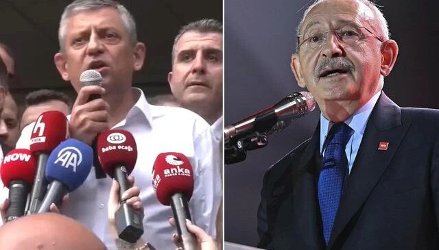 Özel’den Kılıçdaroğlu’na gönderme: Herkes kendisine yakışanı yapıyor