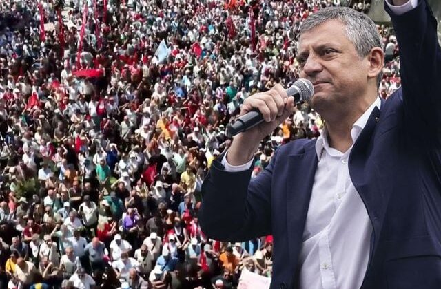 Özel’den Kılıçdaroğlu’na “seçim” teklifi: Kazananın elini öpeceğim