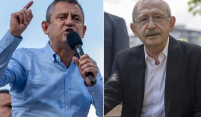 Özel’den Kılıçdaroğlu’nun “Bana kalsa yarın kurultay yaparım” sözlerine jet yanıt